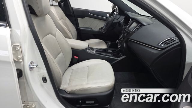 Kia K7 2012 — photo 11