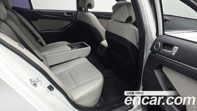Kia K7 2012 — photo 12