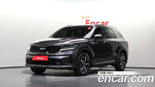 Kia Sorento 2022 — photo 1