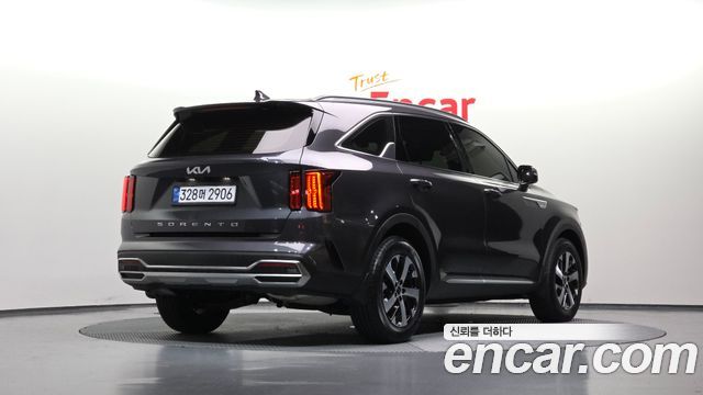 Kia Sorento 2022 — photo 2