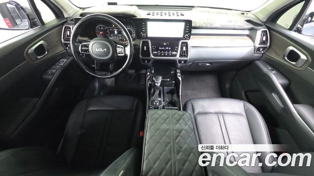 Kia Sorento 2022 — photo 10