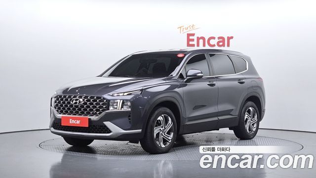 Hyundai Santafe 2022 — photo 1