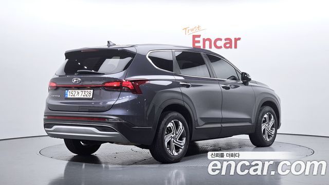 Hyundai Santafe 2022 — photo 2
