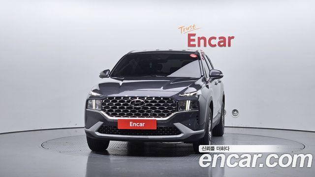 Hyundai Santafe 2022 — photo 3