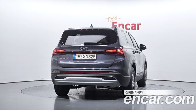 Hyundai Santafe 2022 — photo 4