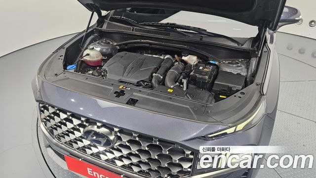 Hyundai Santafe 2022 — photo 6