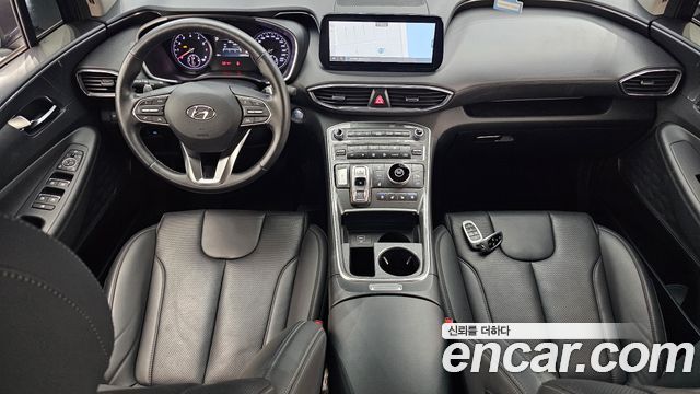 Hyundai Santafe 2022 — photo 7