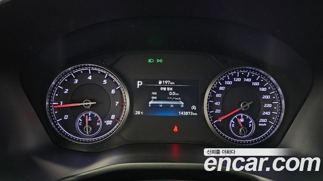 Hyundai Santafe 2022 — photo 8