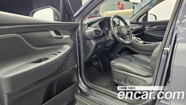 Hyundai Santafe 2022 — photo 10