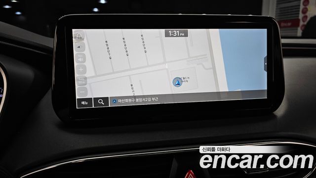 Hyundai Santafe 2022 — photo 14