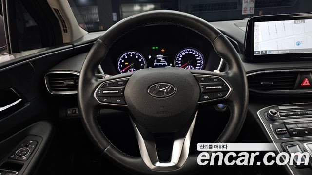 Hyundai Santafe 2022 — photo 15