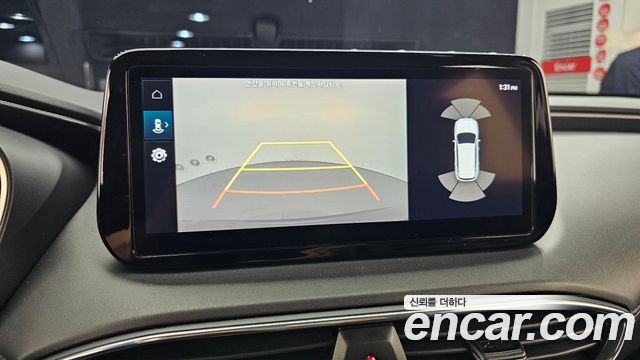 Hyundai Santafe 2022 — photo 16