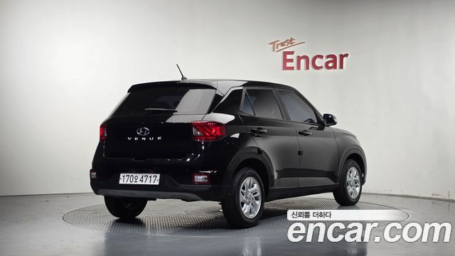 Hyundai Venue 2020 — photo 2