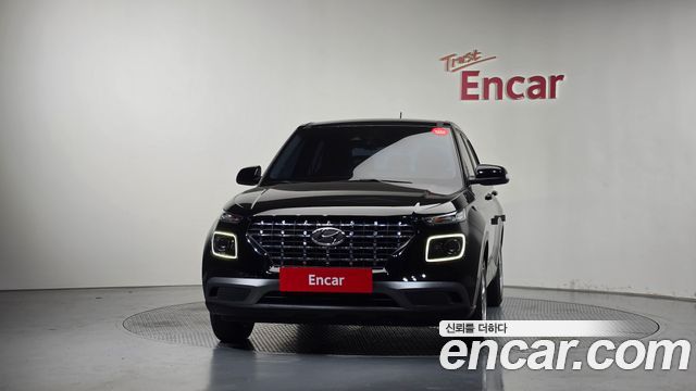 Hyundai Venue 2020 — photo 3