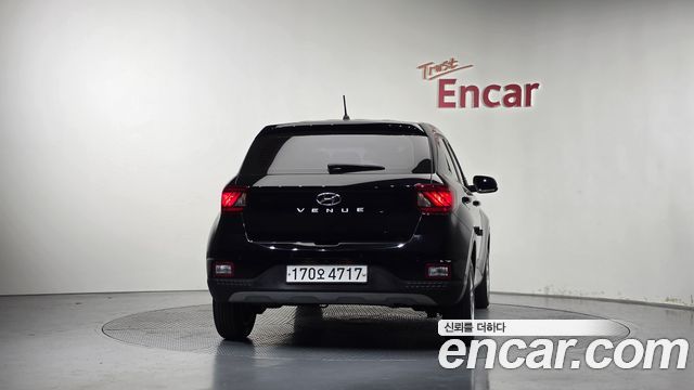 Hyundai Venue 2020 — photo 4