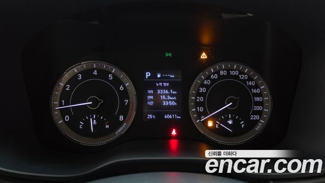 Hyundai Venue 2020 — photo 11