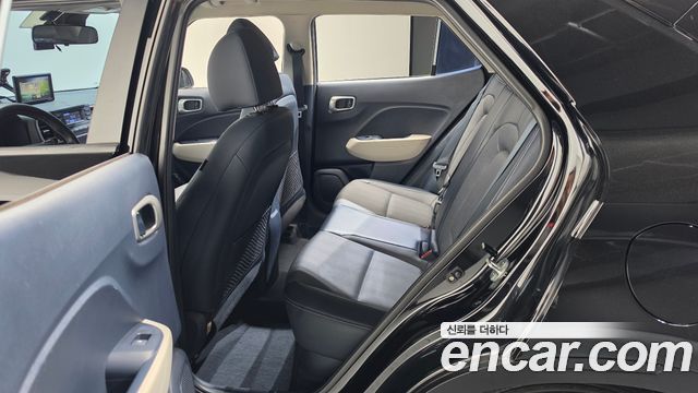 Hyundai Venue 2020 — photo 17