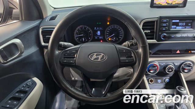 Hyundai Venue 2020 — photo 20