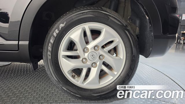 Hyundai Venue 2020 — photo 7
