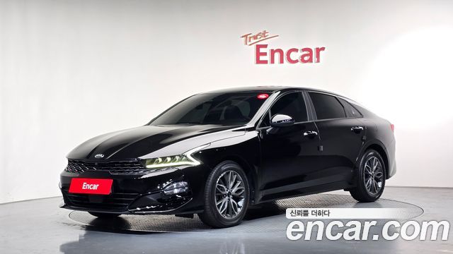Kia K5 2021 — photo 1