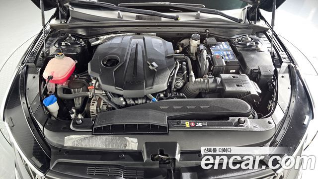 Kia K5 2021 — photo 6