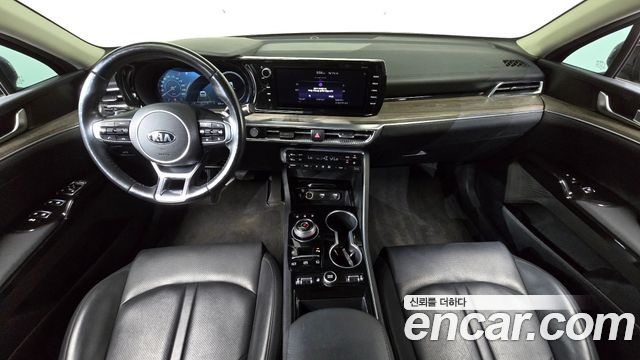 Kia K5 2021 — photo 10