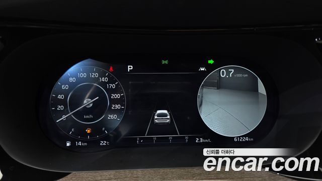 Kia K5 2021 — photo 11