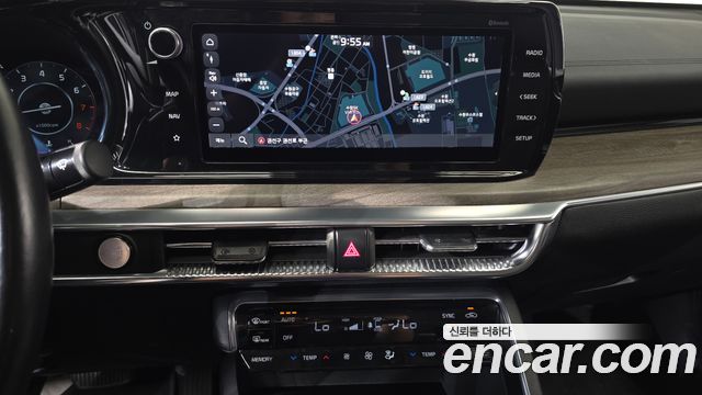 Kia K5 2021 — photo 18