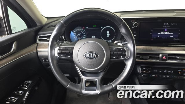 Kia K5 2021 — photo 19
