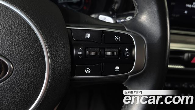 Kia K5 2021 — photo 22