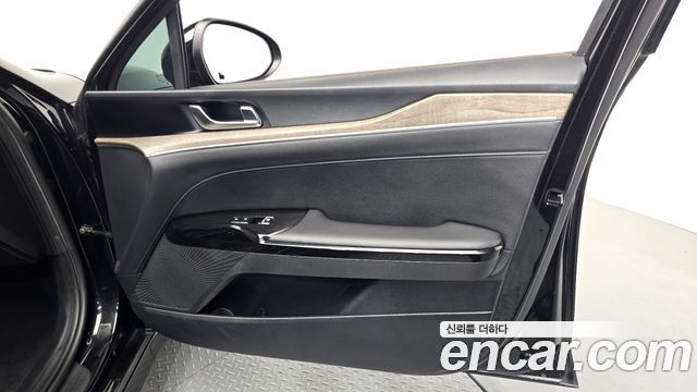 Kia K5 2021 — photo 14