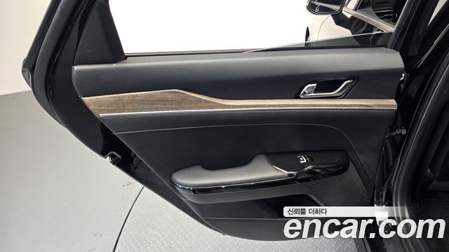 Kia K5 2021 — photo 15