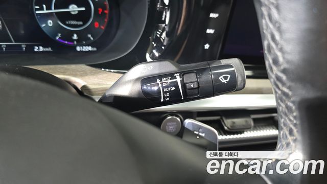 Kia K5 2021 — photo 27