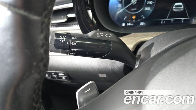 Kia K5 2021 — photo 28