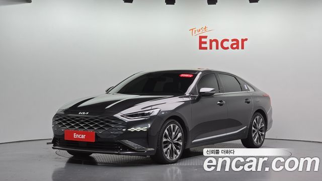 Kia K8 2022 — photo 32