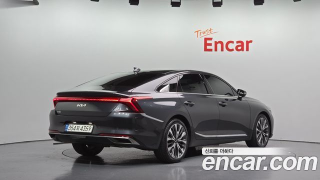 Kia K8 2022 — photo 2