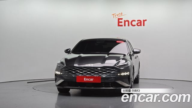 Kia K8 2022 — photo 3