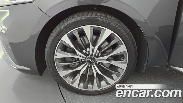 Kia K8 2022 — photo 5