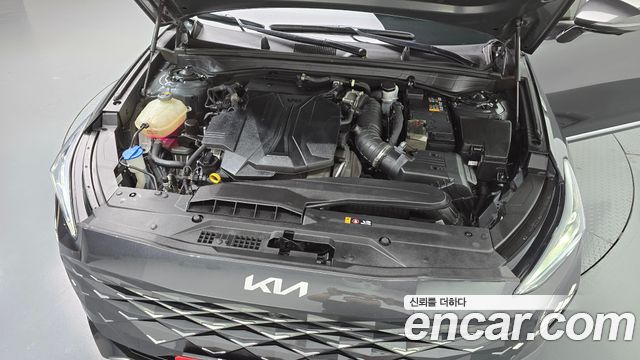 Kia K8 2022 — photo 6