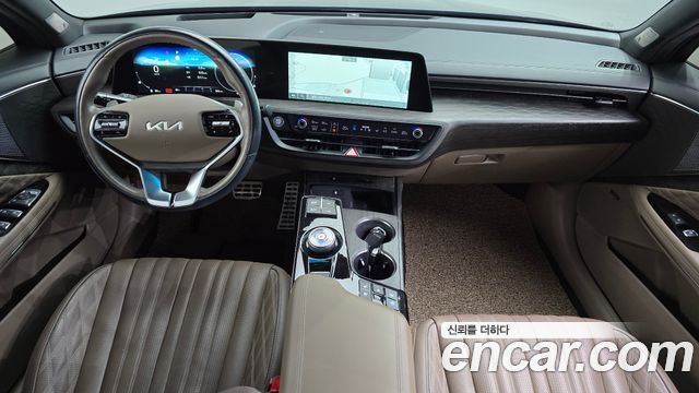 Kia K8 2022 — photo 10