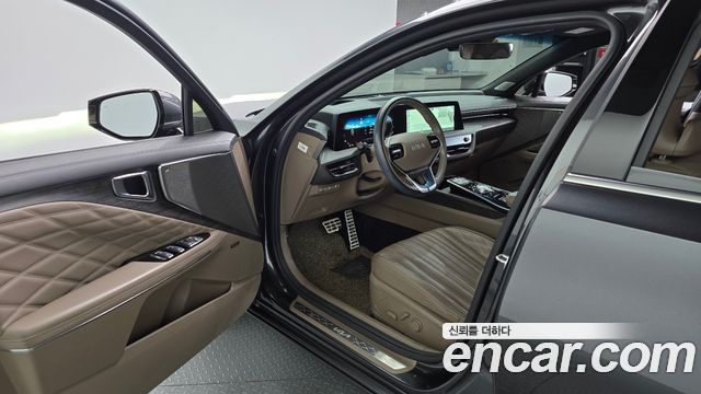 Kia K8 2022 — photo 13