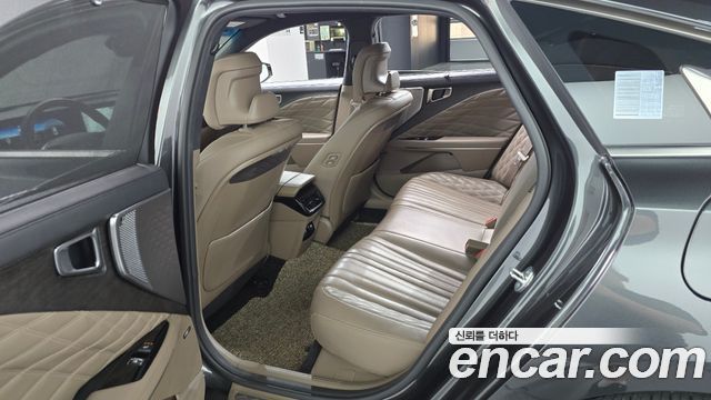 Kia K8 2022 — photo 17