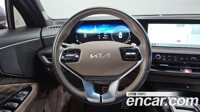 Kia K8 2022 — photo 19