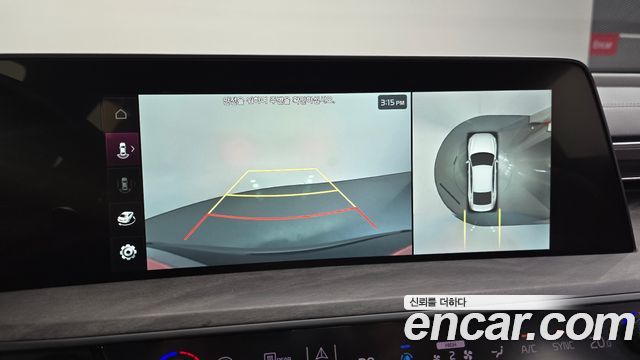 Kia K8 2022 — photo 20
