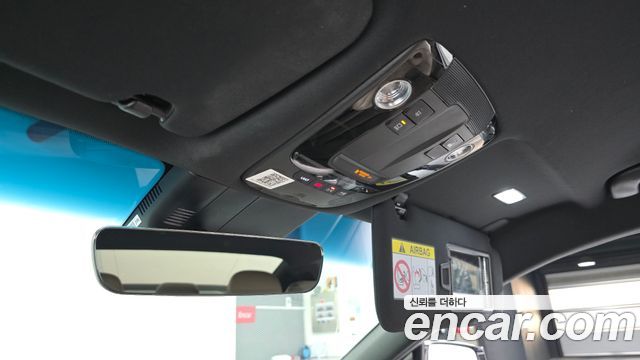 Kia K8 2022 — photo 23