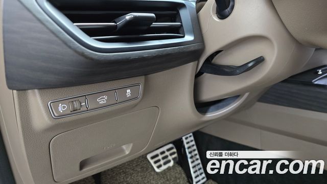 Kia K8 2022 — photo 24