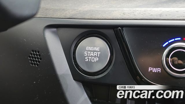 Kia K8 2022 — photo 25