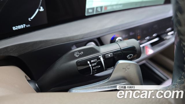 Kia K8 2022 — photo 26