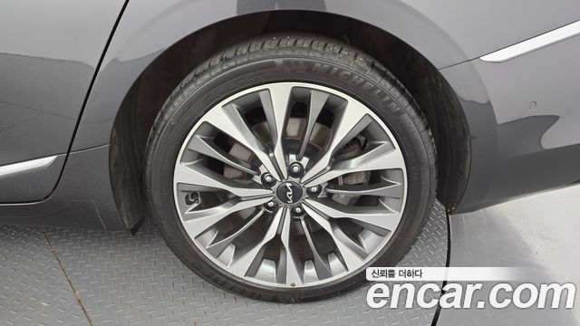 Kia K8 2022 — photo 7