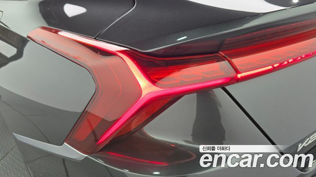 Kia K8 2022 — photo 9